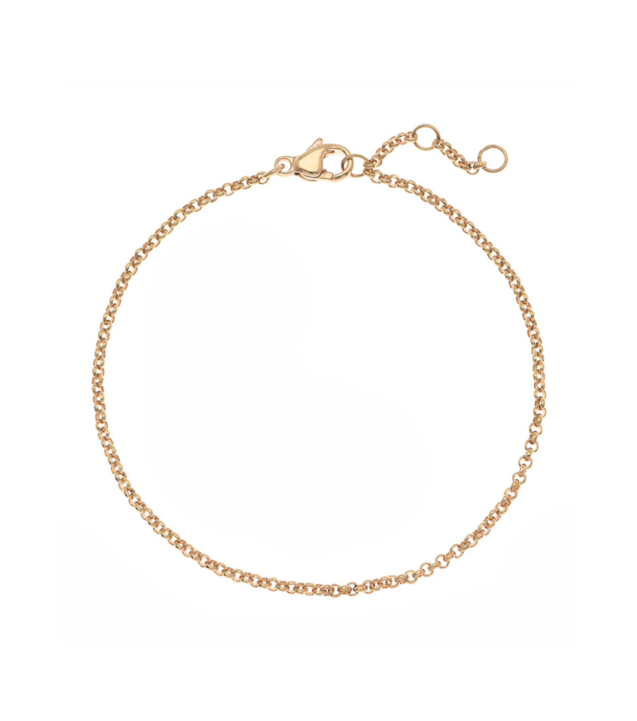 Armband - Rolokette