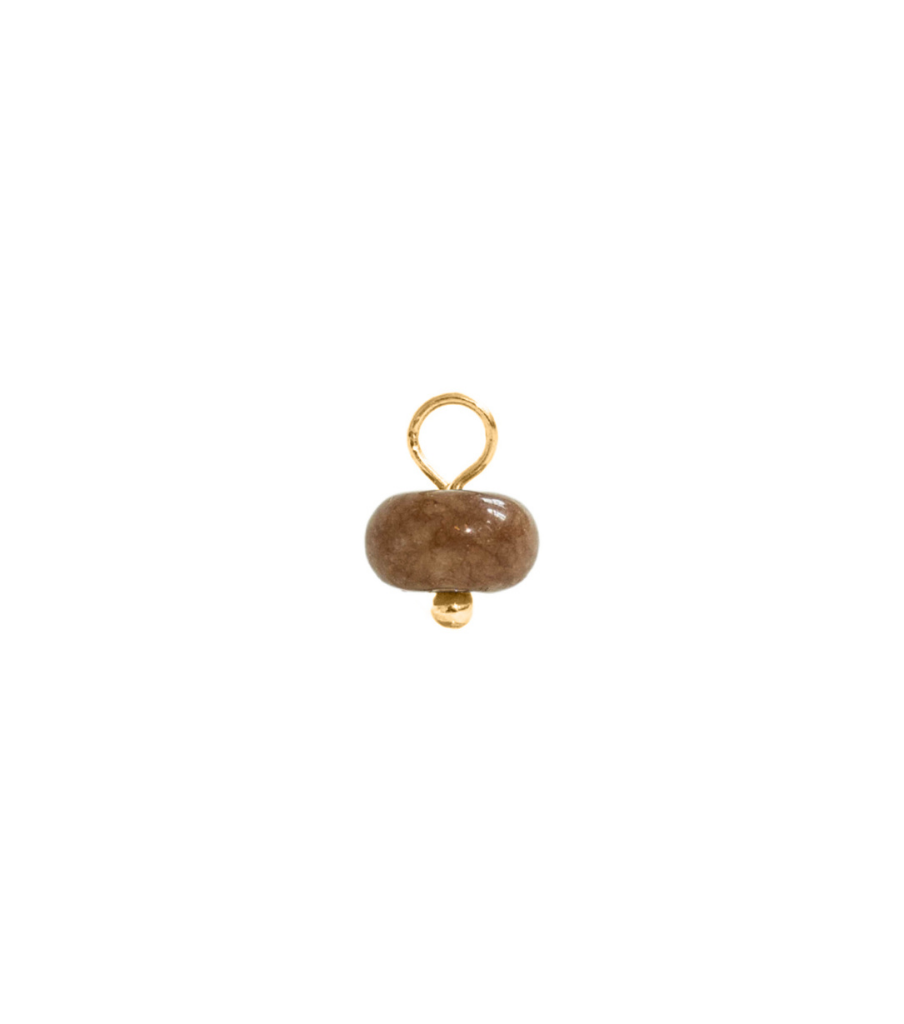 Soft brown charm