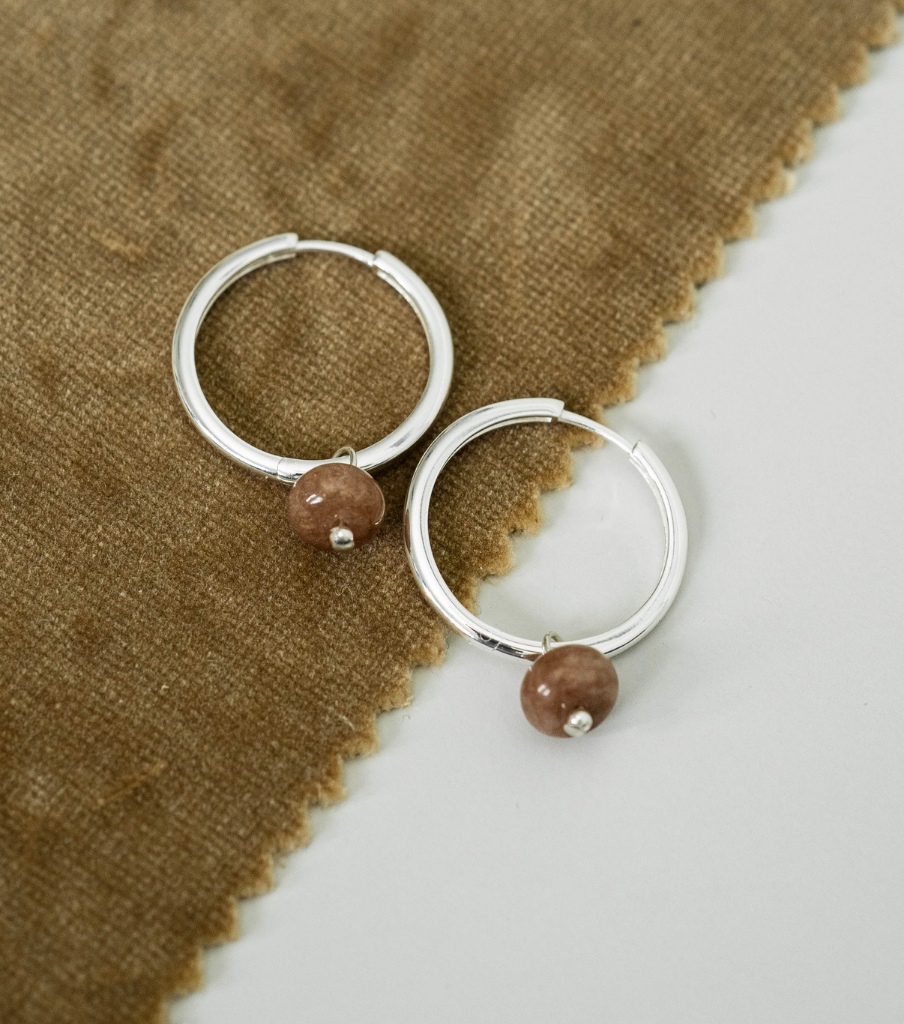 Soft brown charm