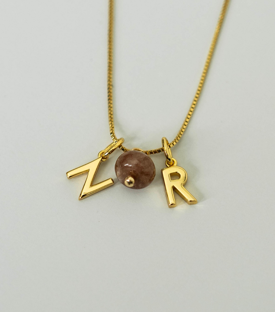 Soft brown charm