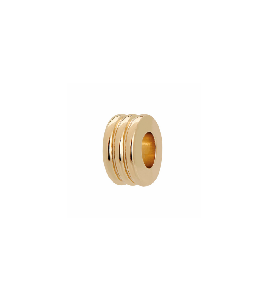 Sleek line charm
