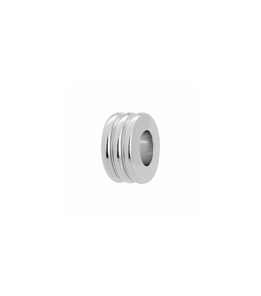 Sleek line charm