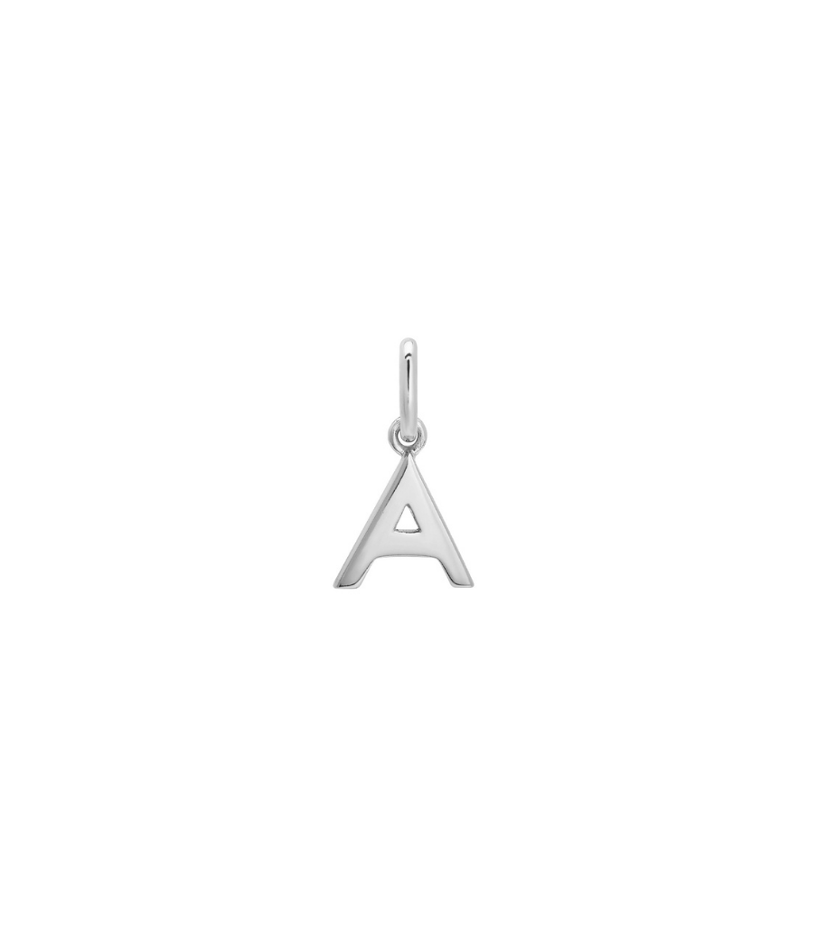 Alphabet charms A-Z