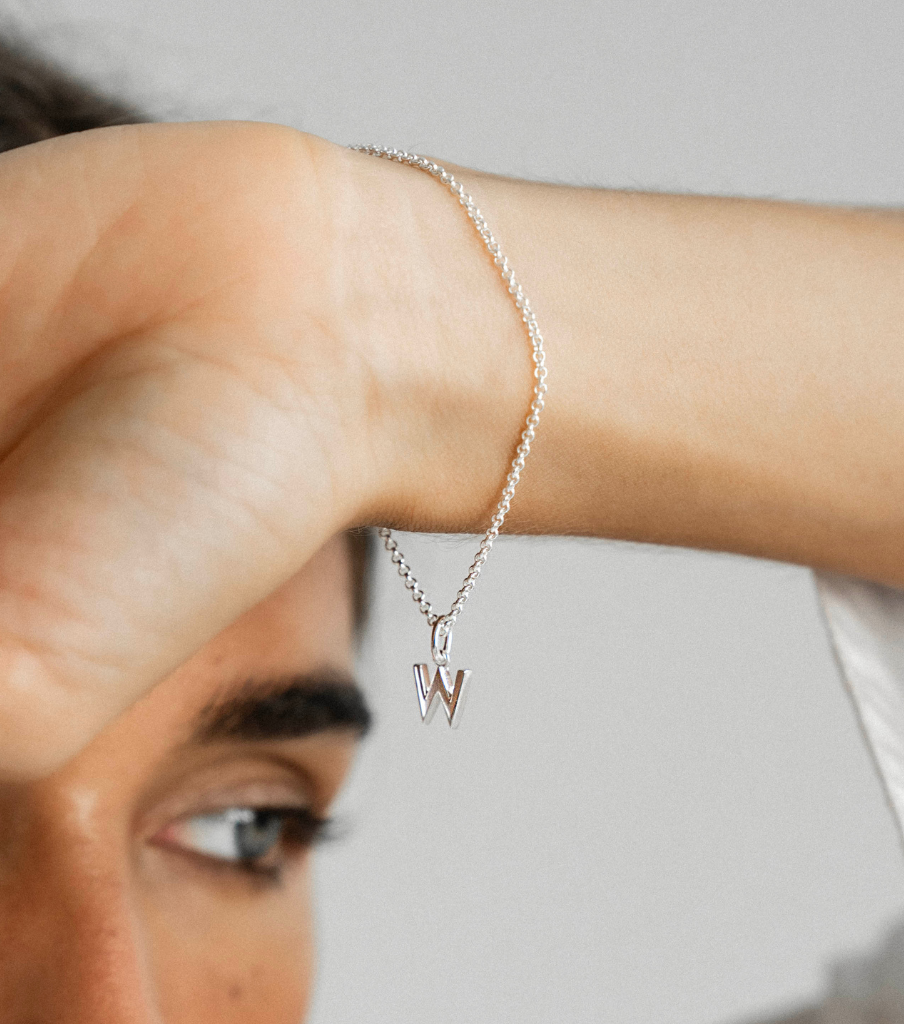Alphabet charms A-Z