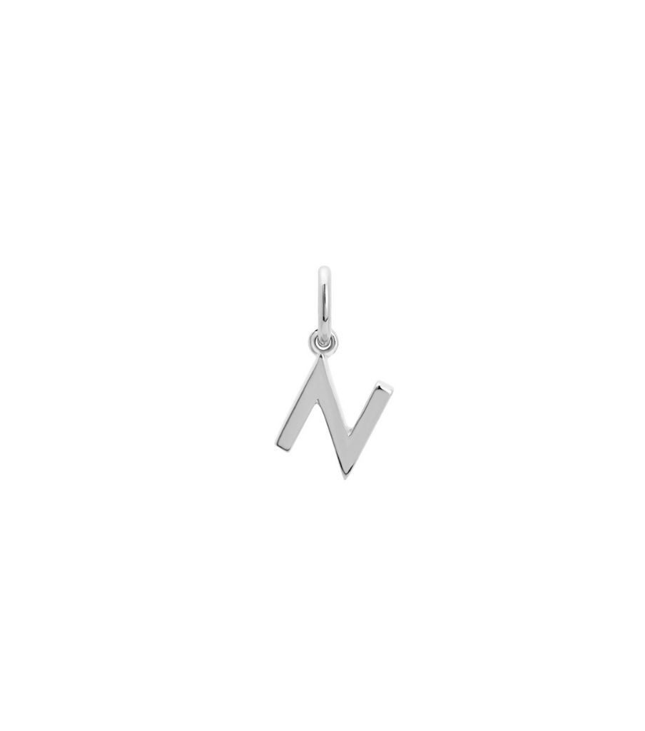 Alphabet charms A-Z