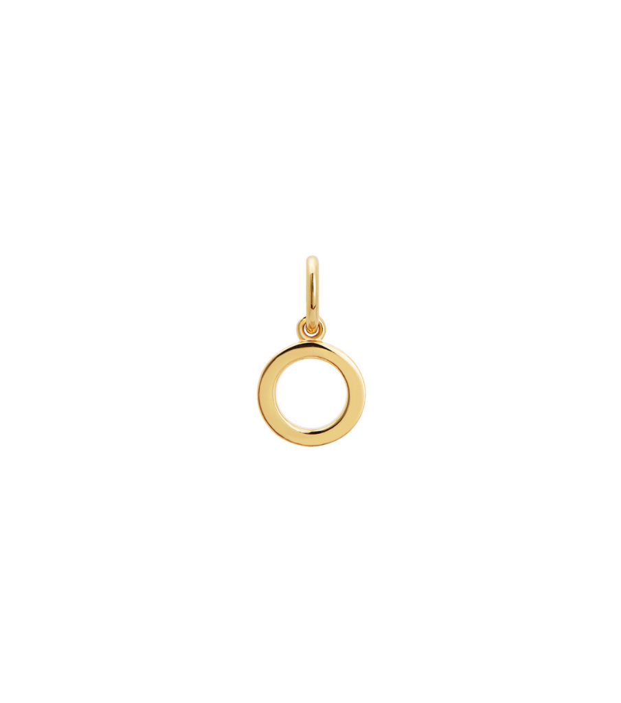 Alphabet charms A-Z