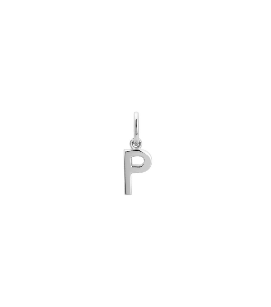 Alphabet charms A-Z