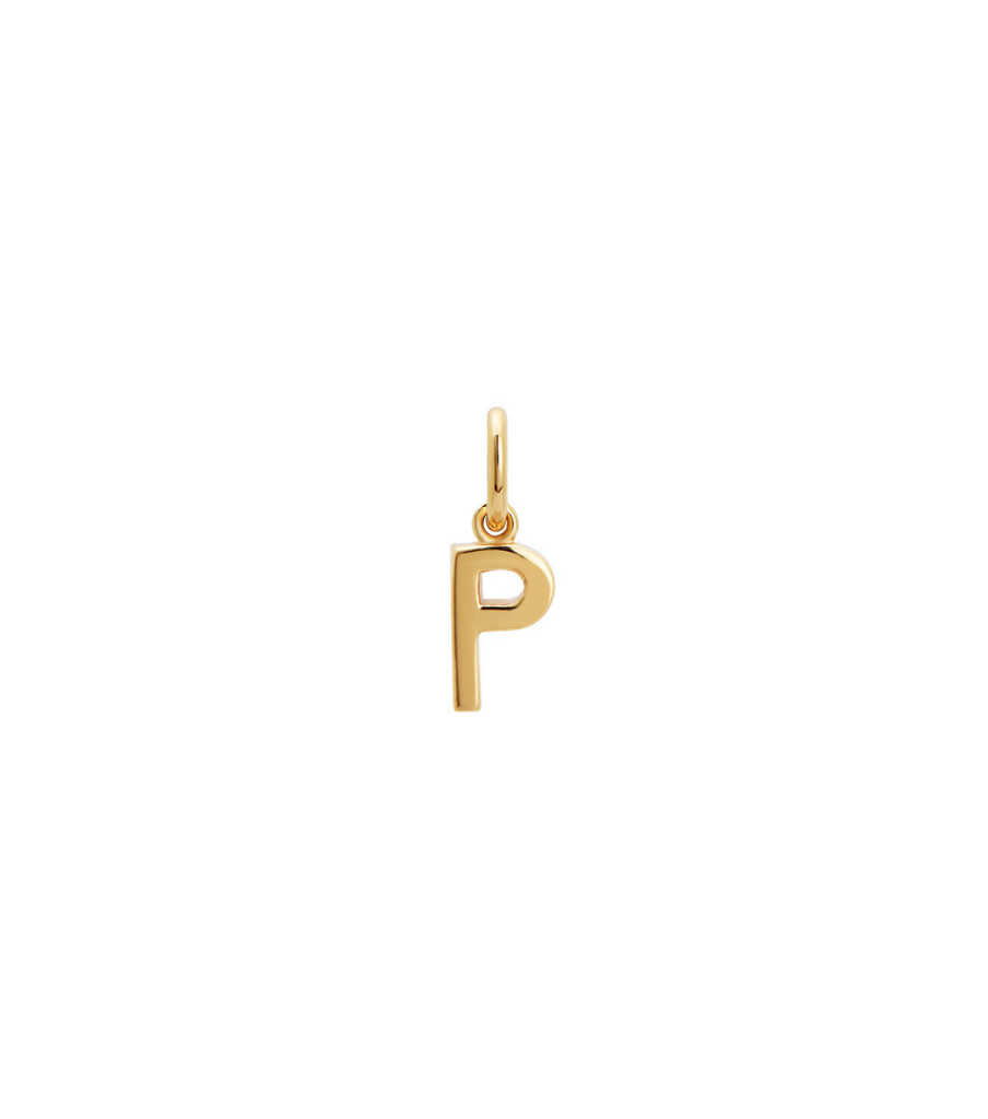 Alphabet charms A-Z