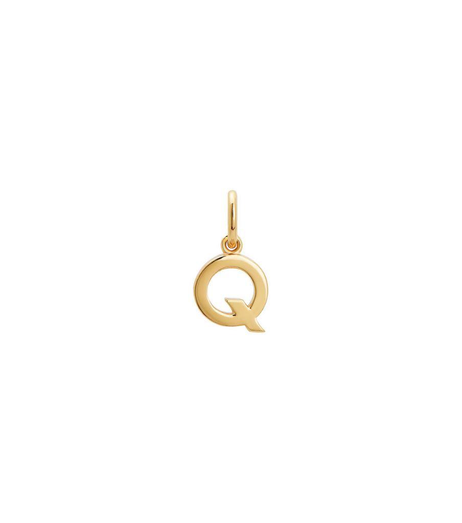 Alphabet charms A-Z
