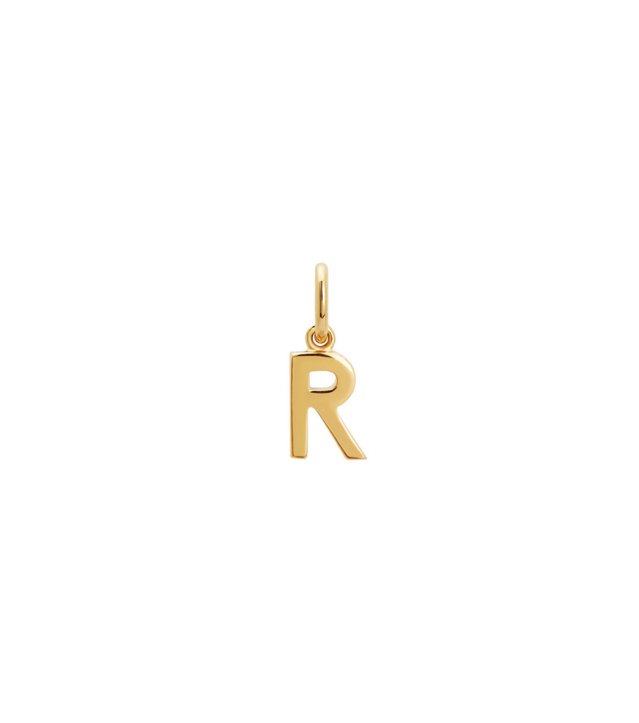 Alphabet charms A-Z