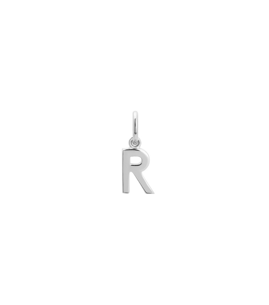 Alphabet charms A-Z