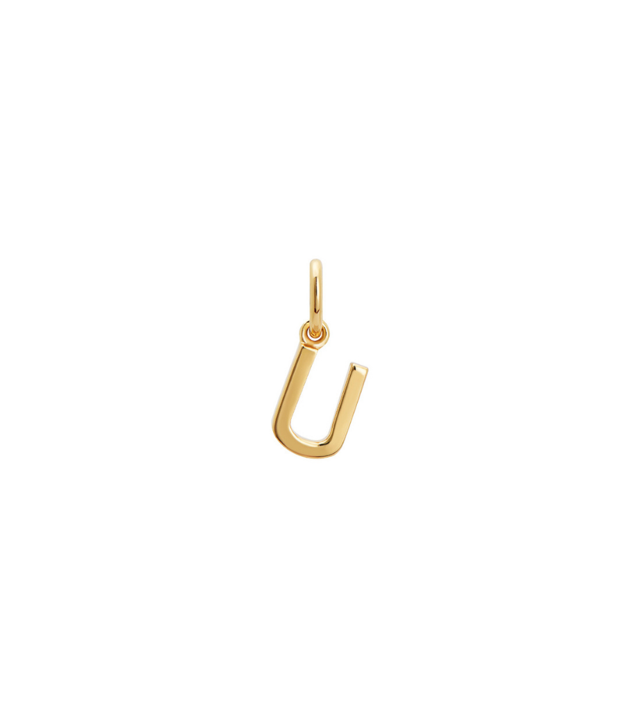 Alphabet charms A-Z