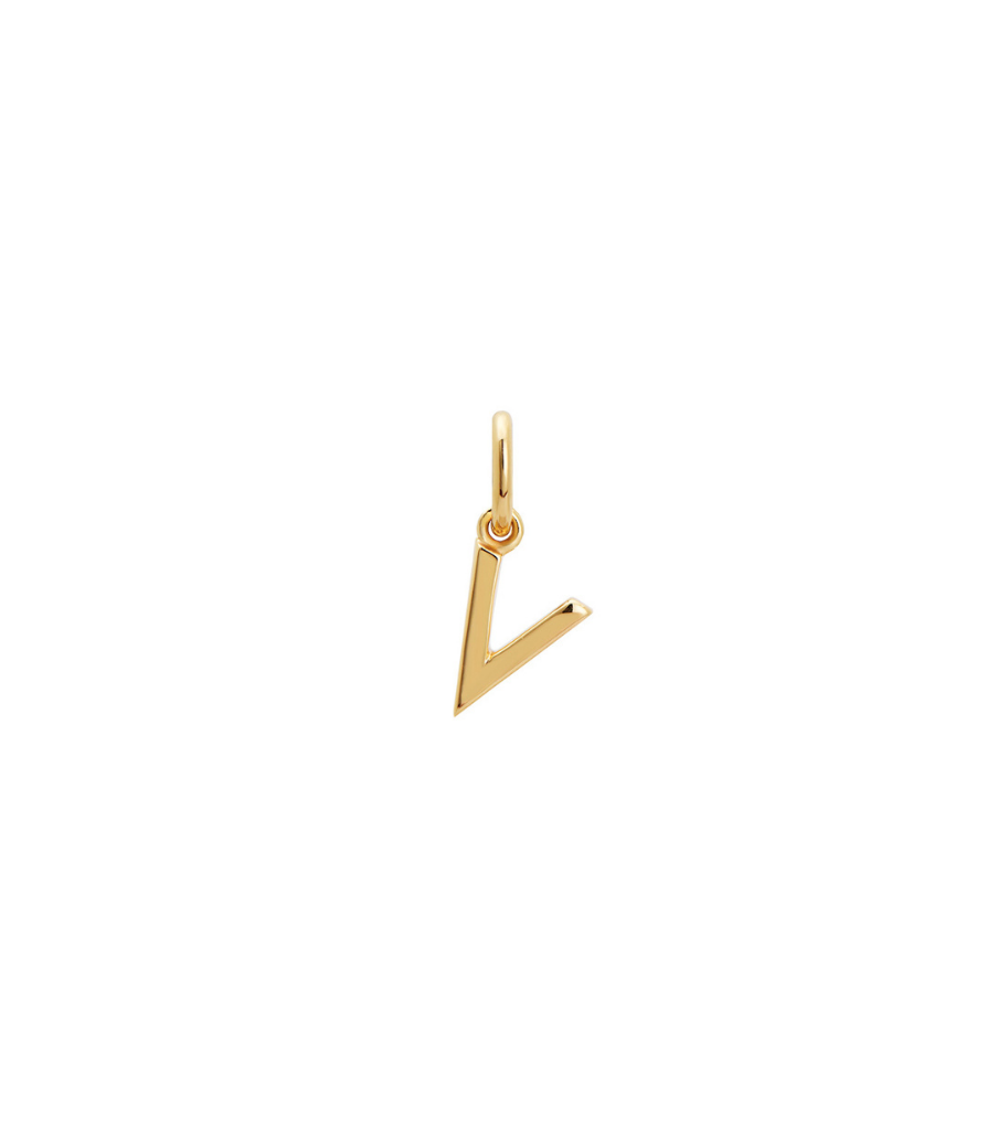 Alphabet charms A-Z
