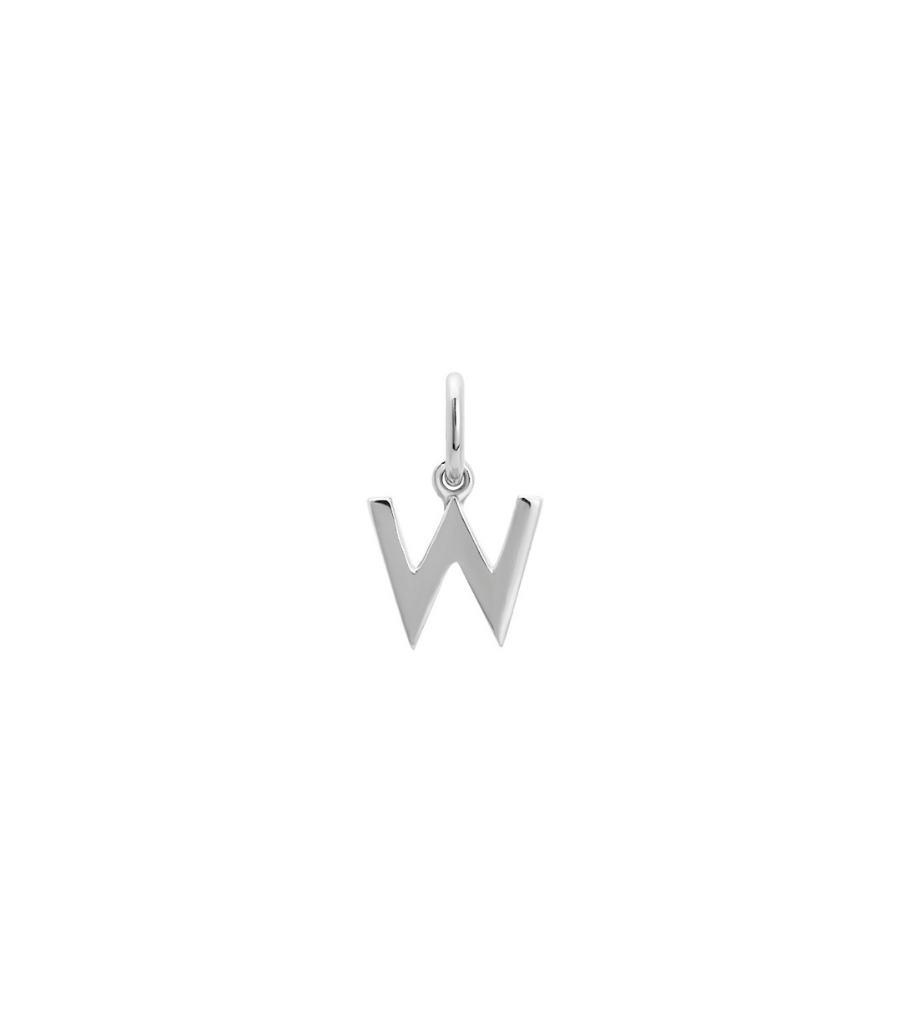 Alphabet charms A-Z