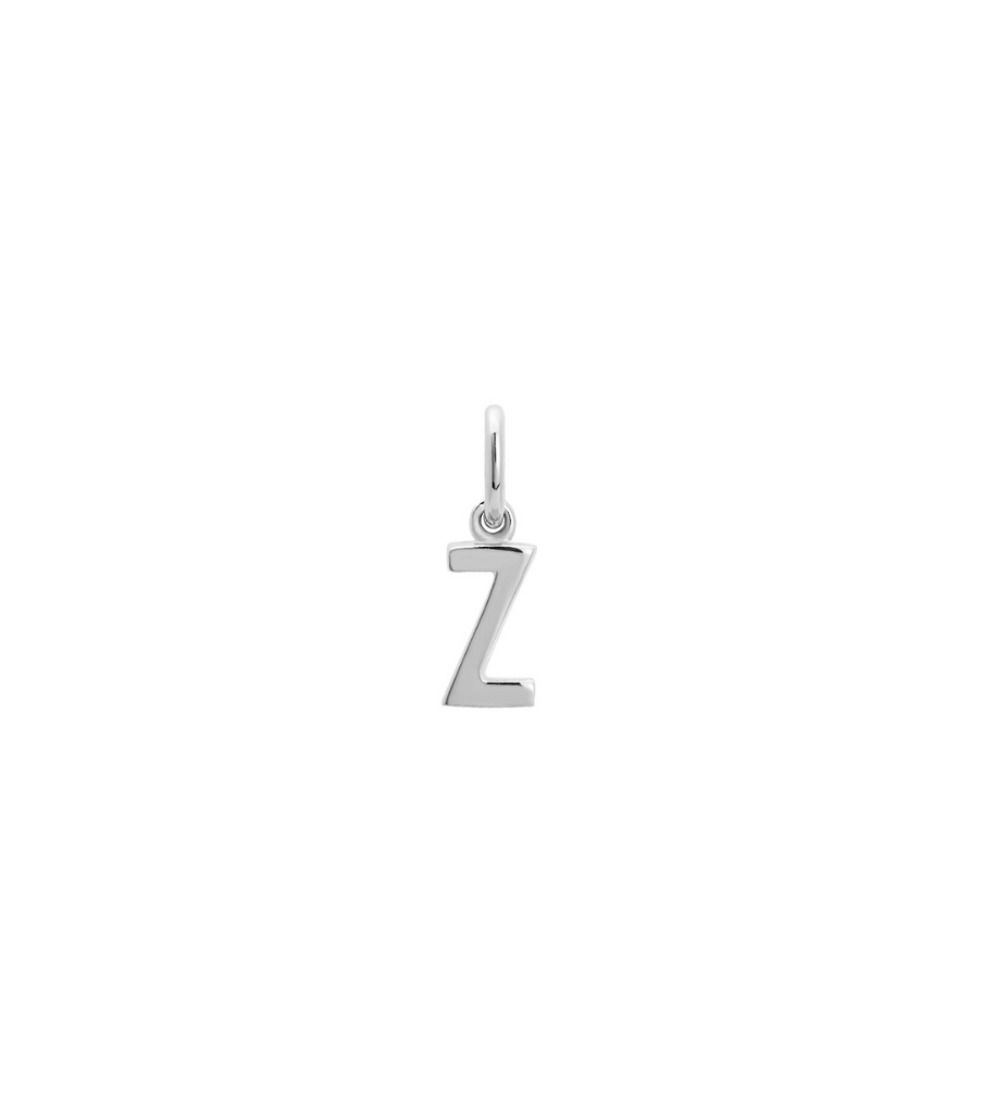 Alphabet charms A-Z