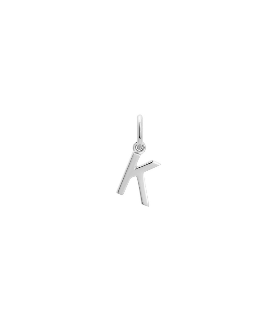 Alphabet charms A-Z