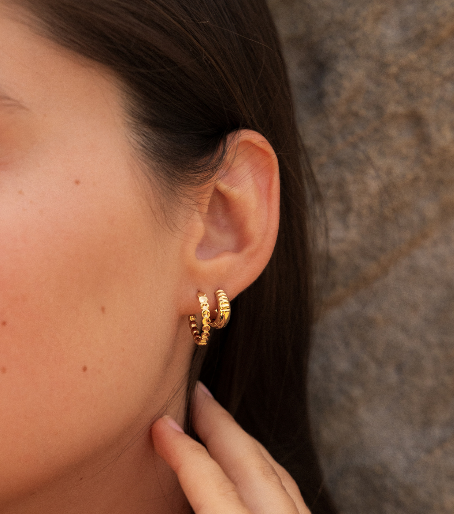 Ohrringe - Kernklick