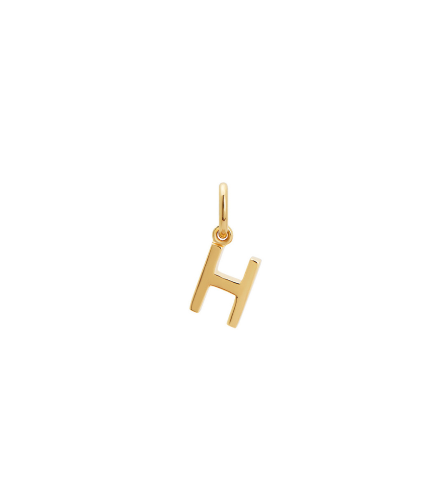Alphabet charms A-Z