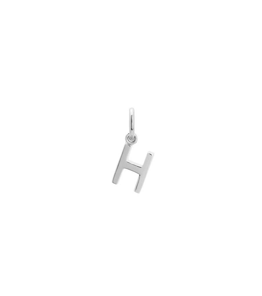 Alphabet charms A-Z