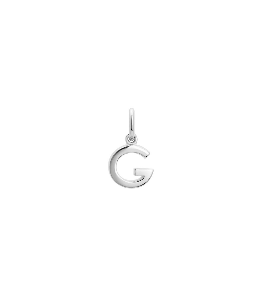 Alphabet charms A-Z