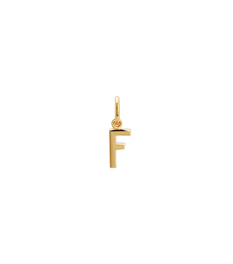 Alphabet charms A-Z
