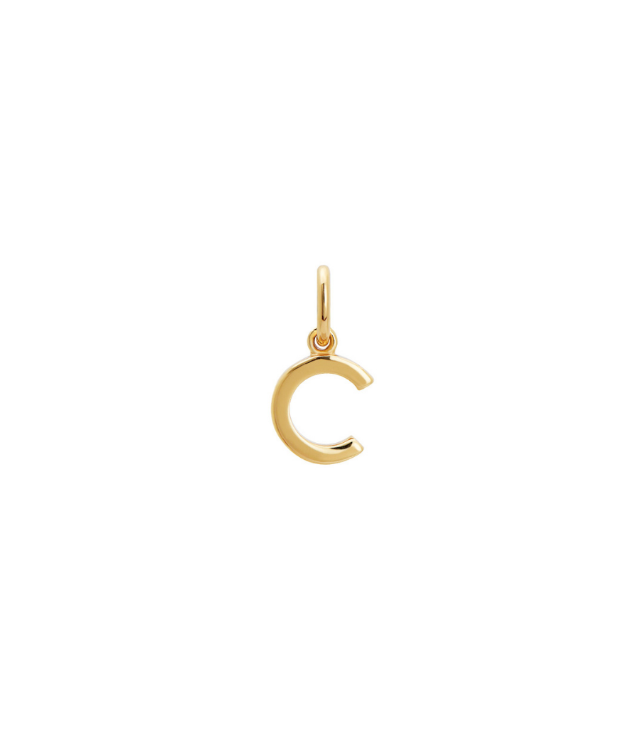 Alphabet charms A-Z