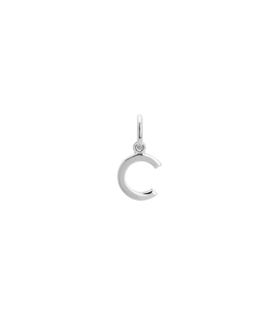 Alphabet charms A-Z