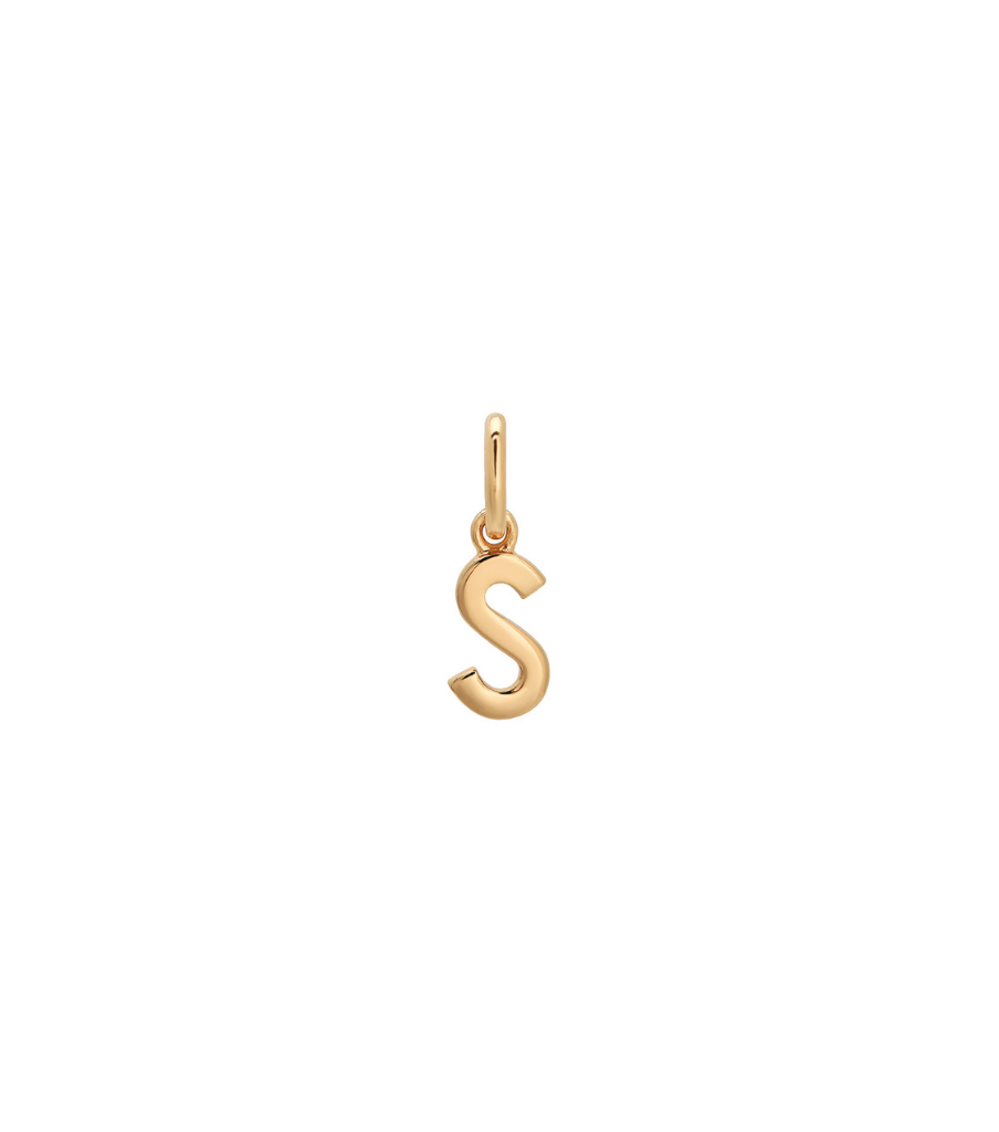 Alphabet charms A-Z