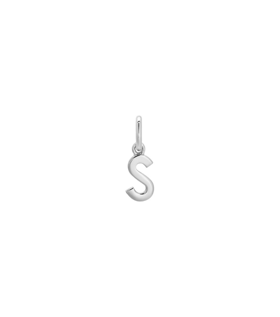 Alphabet charms A-Z