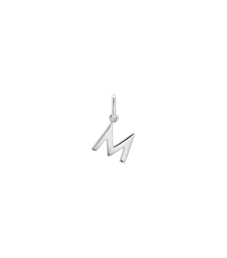 Alphabet charms A-Z