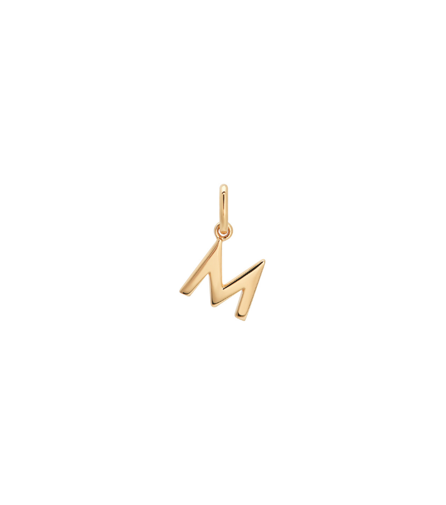 Alphabet charms A-Z