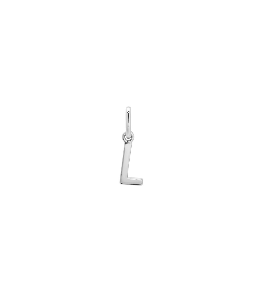 Alphabet charms A-Z