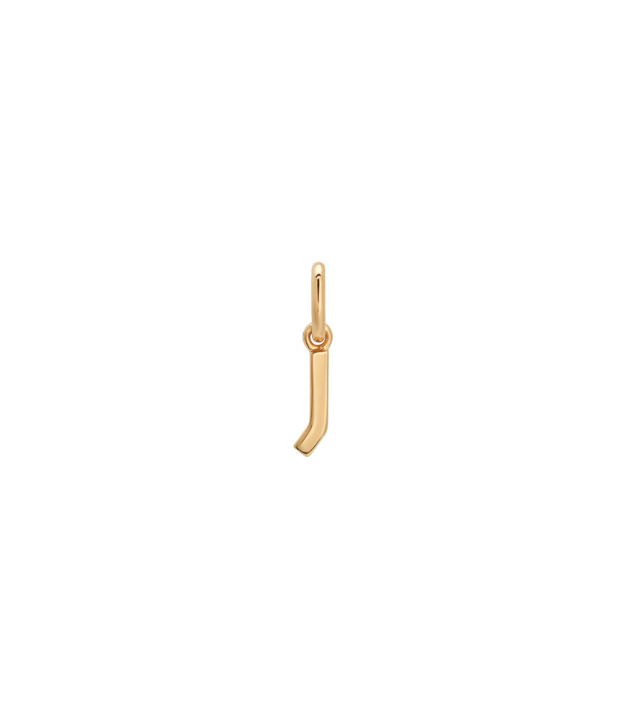 Alphabet charms A-Z