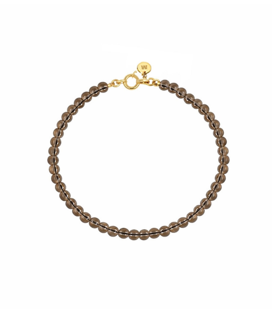 Armband - smoky