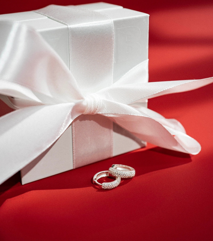 Ohrringe - Pavé-Klick