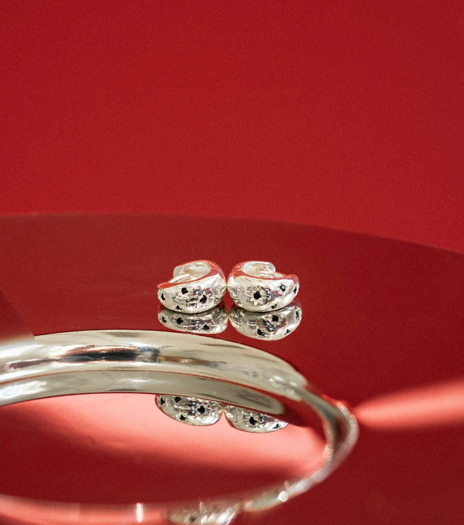 Earrings - starfall click