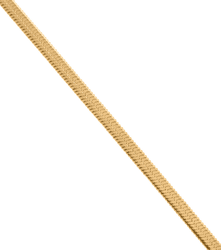 Armband - flat snake