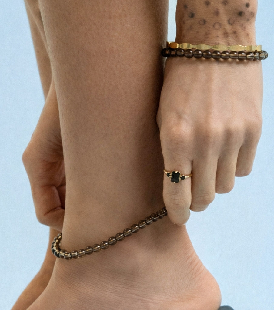 Armband - oval bangle