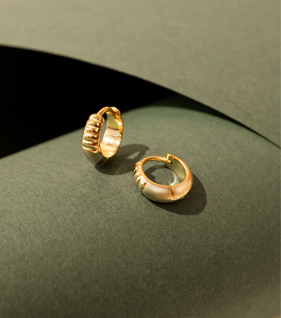 Ohrringe - Kernklick