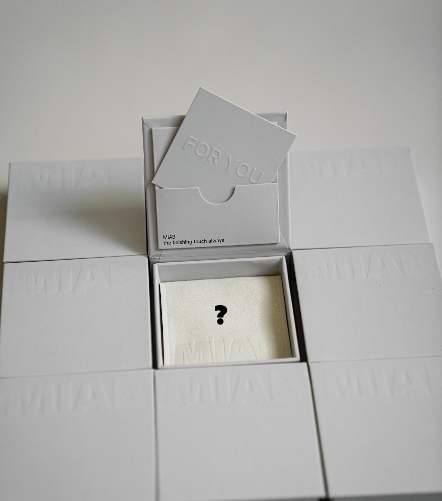 THE SURPRISE BOX - 2 paar oorbellen