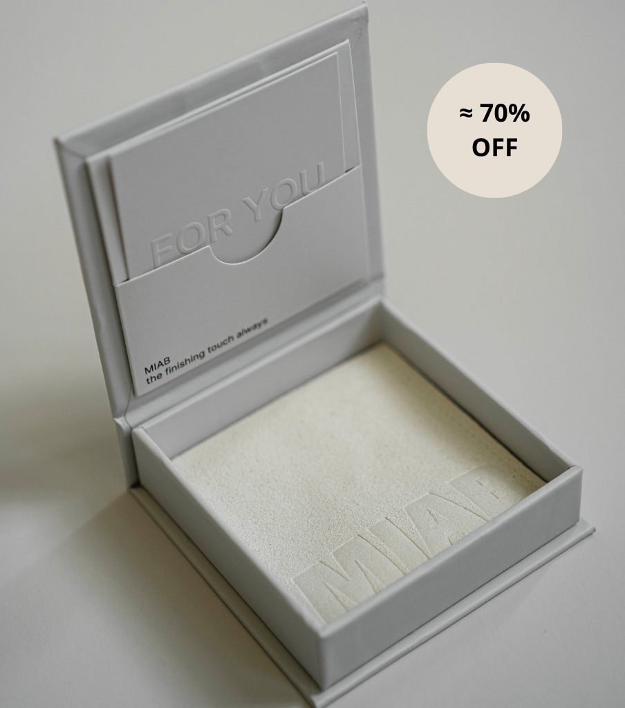 THE SURPRISE BOX - 3 pairs of earrings