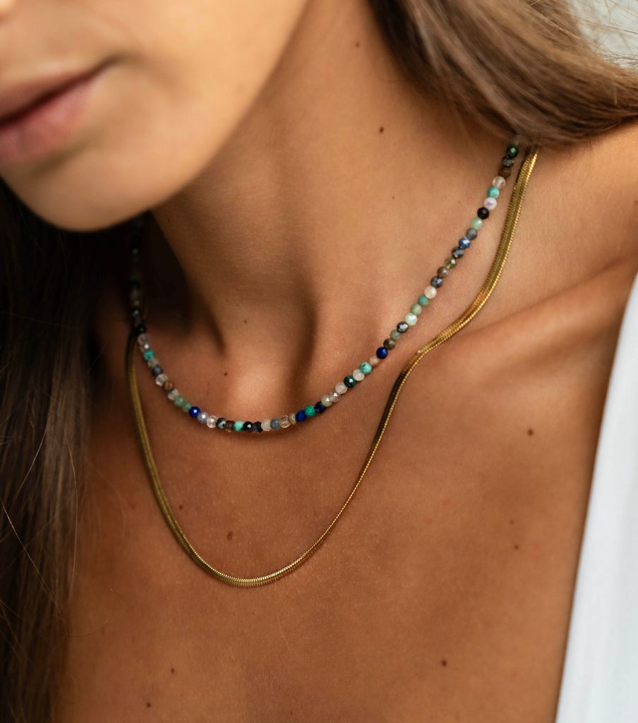 Ketting - mixed