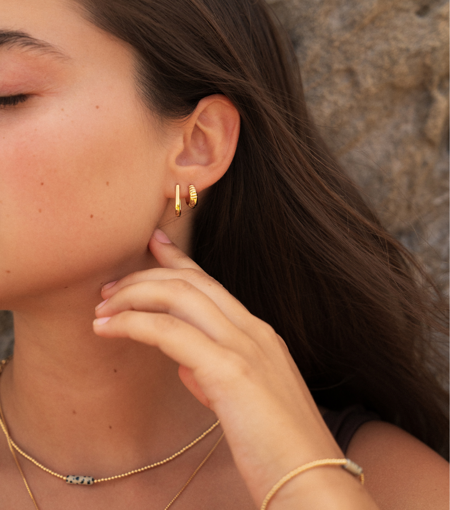 Ohrringe - Kernklick