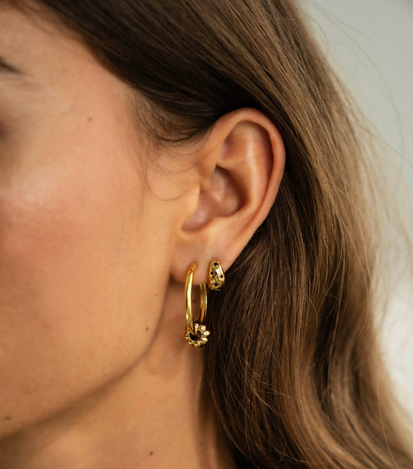 Earrings - starfall click