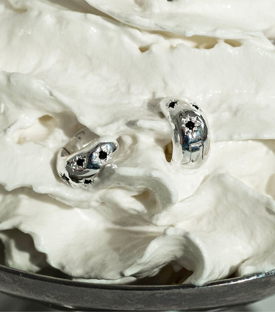 Earrings - starfall click