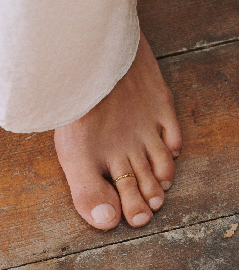 Toe ring