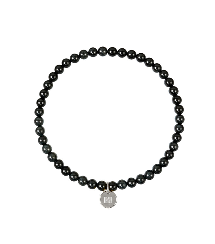 Armband - golden blue tiger eye