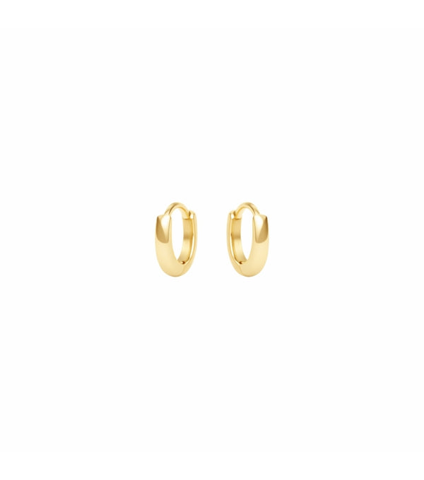 Earrings - miniature click