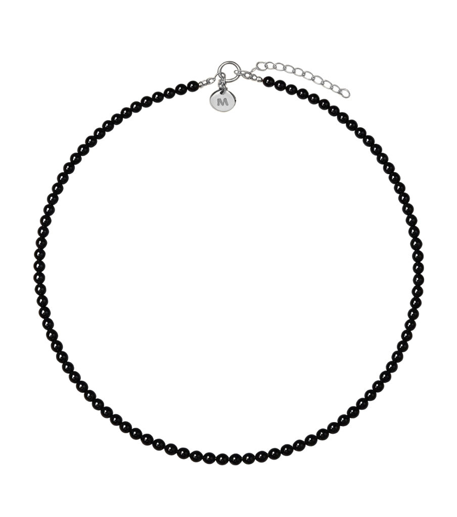 Ketting - golden blue tiger eye
