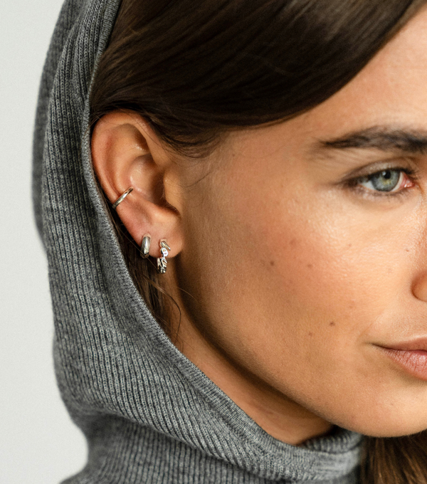 Earrings - everyday click